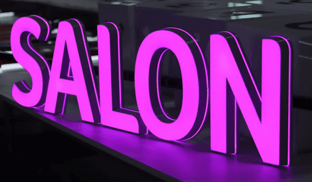 LED Channel Letters